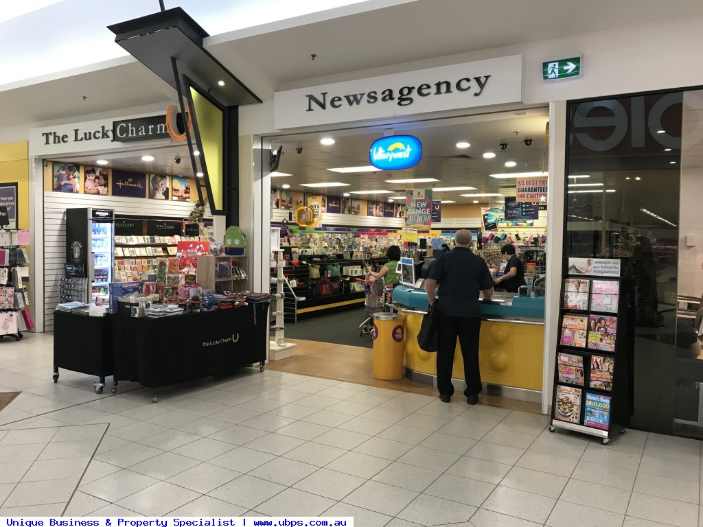 great newsagent with lotteries